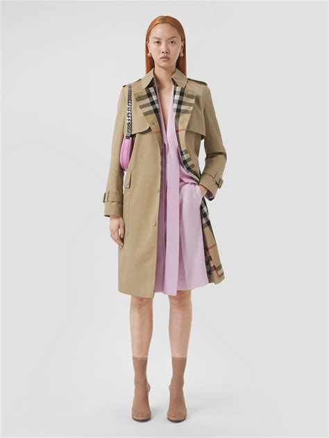 paletots burberry